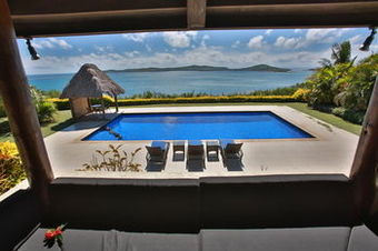 Hotel Wananavu Beach Resort