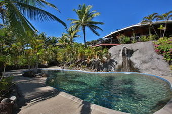 Hotel Wananavu Beach Resort