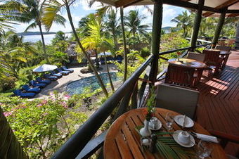 Hotel Wananavu Beach Resort
