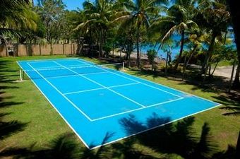 Hotel Wananavu Beach Resort