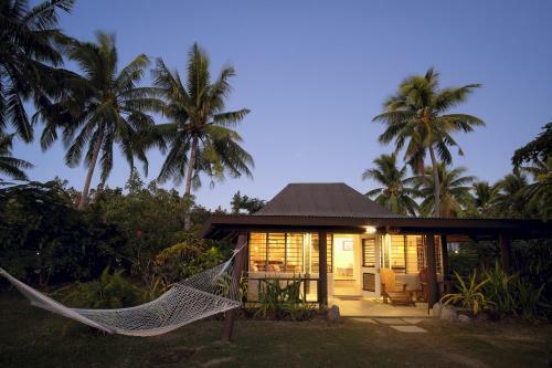 Hotel Musket Cove Island Resort