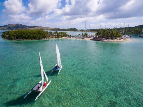 Hotel Musket Cove Island Resort