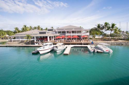 Hotel Musket Cove Island Resort