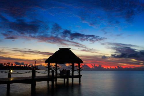 Hotel Musket Cove Island Resort