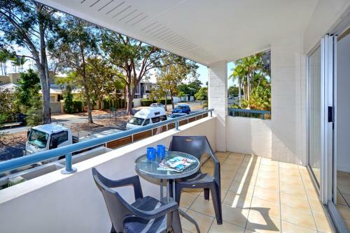 Aparthotel Noosa Parade Holiday Inn