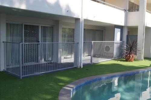 Aparthotel Noosa Parade Holiday Inn