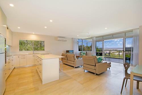 Apartamentos The Outlook