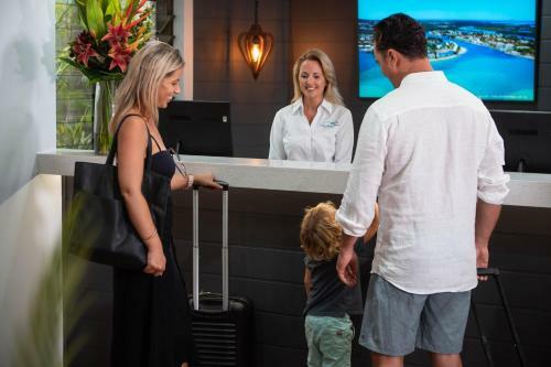 Aparthotel Ocean Breeze Resort