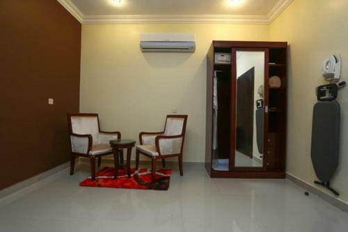 Apartamento Raoum Inn - Hawtah Bani Tamim
