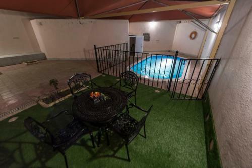 Apartamento Lafontaine Durrat Al-hada Suites