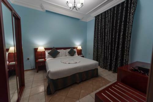 Apartamento Lafontaine Durrat Al-hada Suites