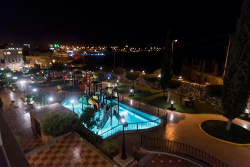 Apartamento Lafontaine Durrat Al-hada Suites
