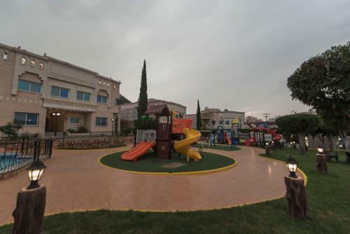 Apartamento Lafontaine Durrat Al-hada Suites