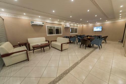 Apartamento Lafontaine Durrat Al-hada Suites