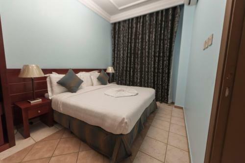 Apartamento Lafontaine Durrat Al-hada Suites