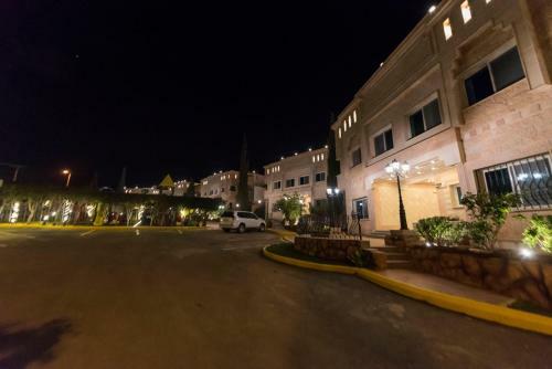 Apartamento Lafontaine Durrat Al-hada Suites