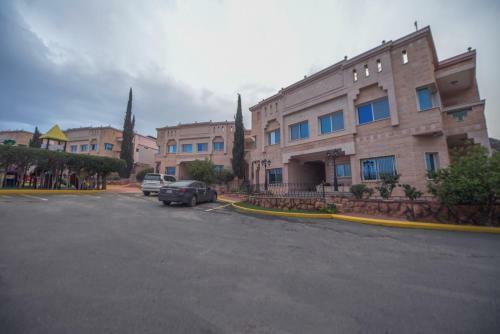 Apartamento Lafontaine Durrat Al-hada Suites