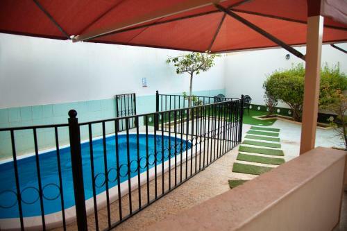 Apartamento Lafontaine Durrat Al-hada Suites