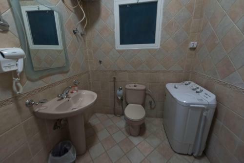 Apartamento Lafontaine Durrat Al-hada Suites