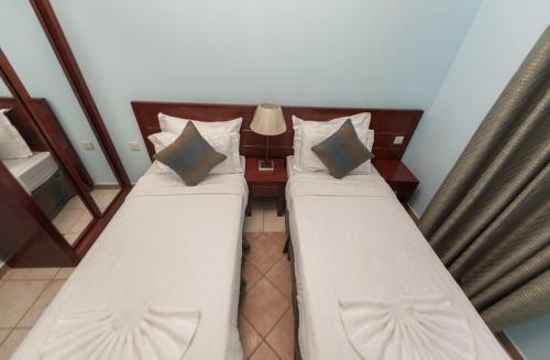 Apartamento Lafontaine Durrat Al-hada Suites