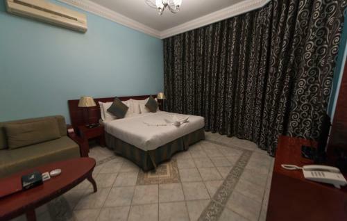 Apartamento Lafontaine Durrat Al-hada Suites