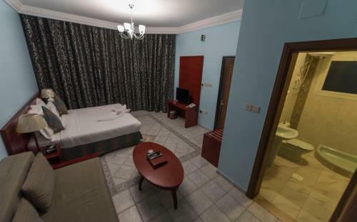 Apartamento Lafontaine Durrat Al-hada Suites
