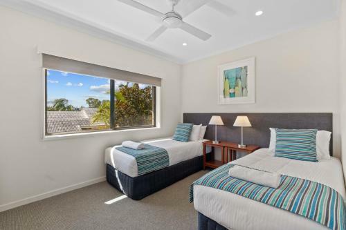 Hotel Culgoa Point Beach Resort