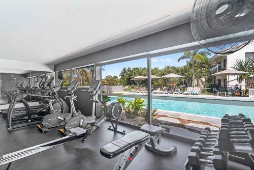 Hotel Culgoa Point Beach Resort