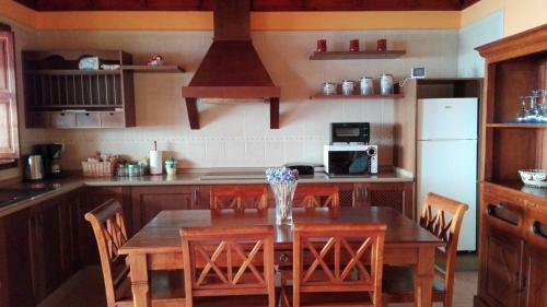 Agroturismo Casa Los Quemados