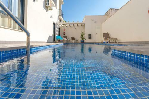 Apartamentos La Laguna