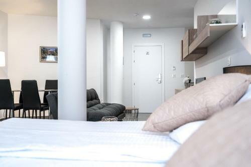 Apartamentos La Laguna