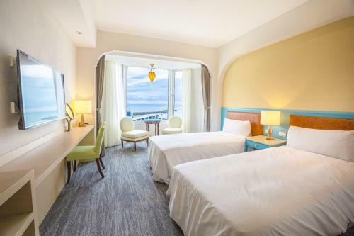 Kenting Long Beach Hotel