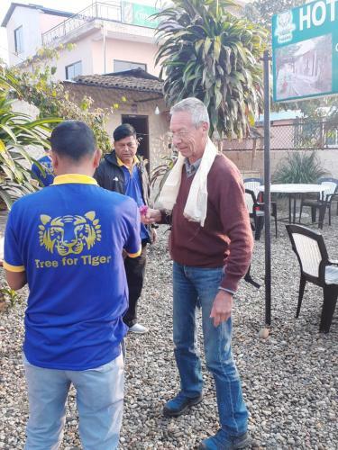 Hotel Tiger Tops Sauraha