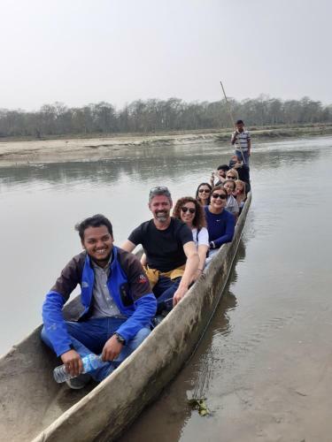 Hotel Tiger Tops Sauraha