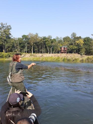 Hotel Tiger Tops Sauraha