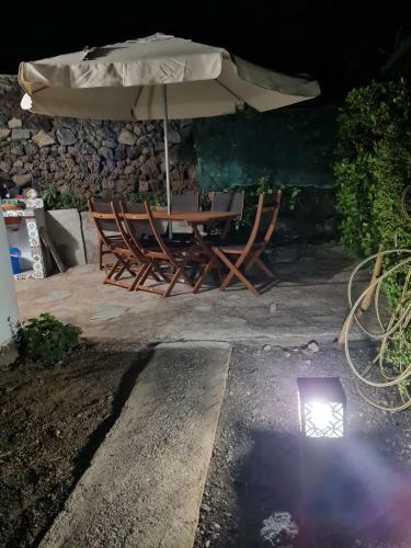 La Casita De La Bre�a.