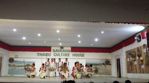 Hostal Nikunj Safari Guest House