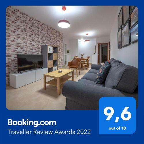 Apartamento Nuevo Con Wifi