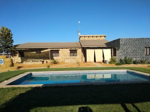 Bed & Breakfast Casa Rural Ecuestre