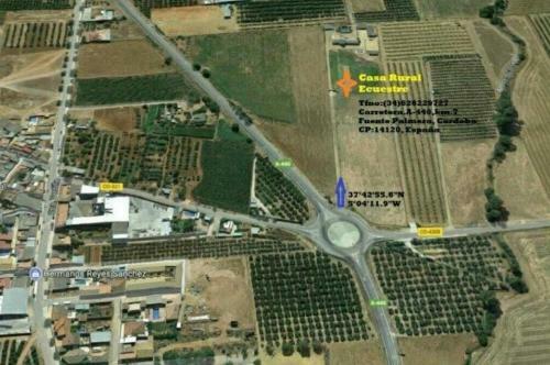 Bed & Breakfast Casa Rural Ecuestre