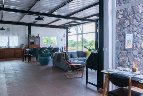 Amazing Coast House On A Tranquil Organic Farm