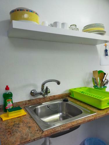 Apartamento Centro Tur�stico El Submarino