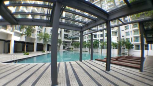 Apartamento Skyview Univ360 Place Facing Mines Lake