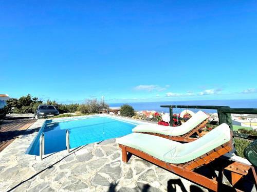 Apartment In Rural House With Wifi And Ocean View