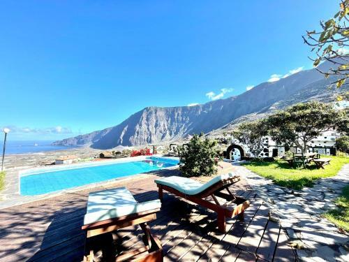 Apartment In Rural House With Wifi And Ocean View
