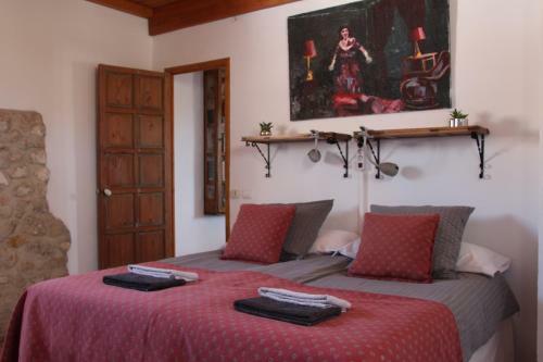 Apartamento Appartement El Balcon ( Cortijo La Cubertilla)