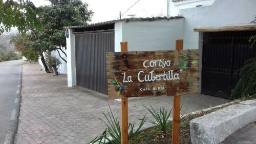 Apartamento Appartement El Balcon ( Cortijo La Cubertilla)
