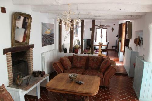 Casa De Familia Cortijo La Cubertilla