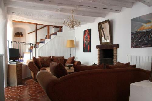 Casa De Familia Cortijo La Cubertilla
