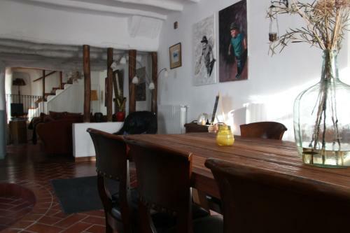 Casa De Familia Cortijo La Cubertilla